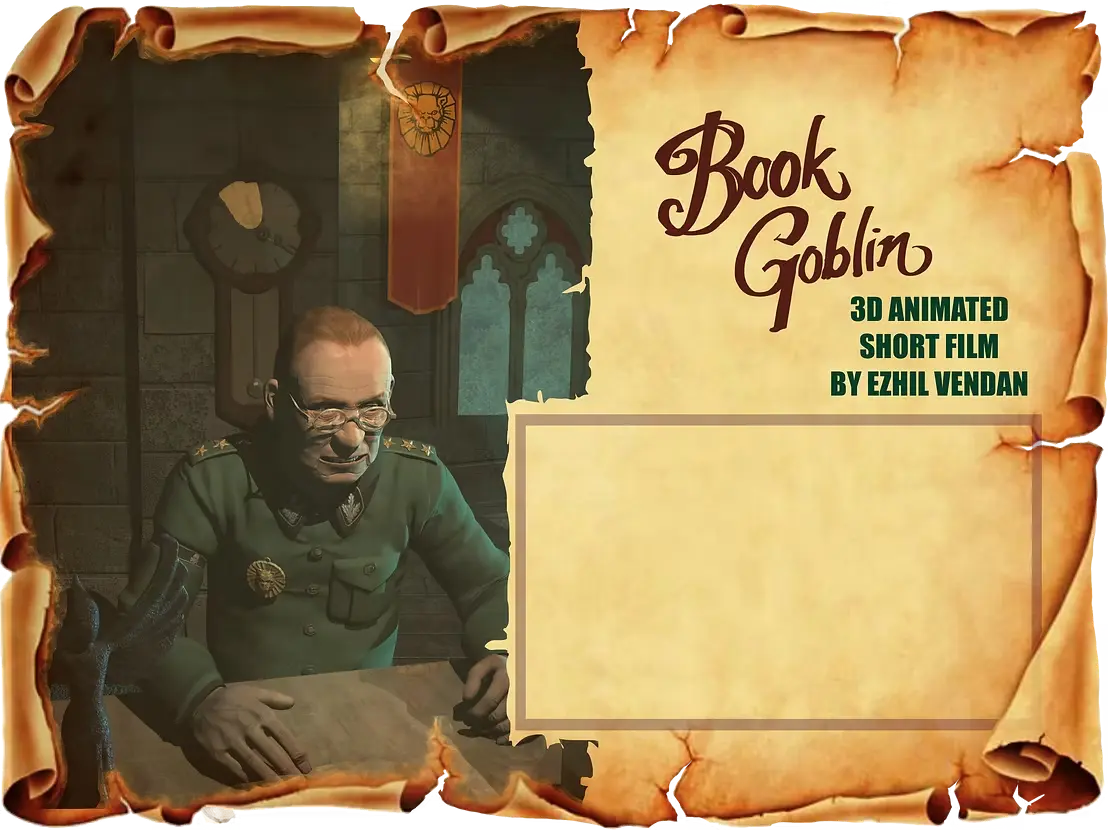 Book Goblin